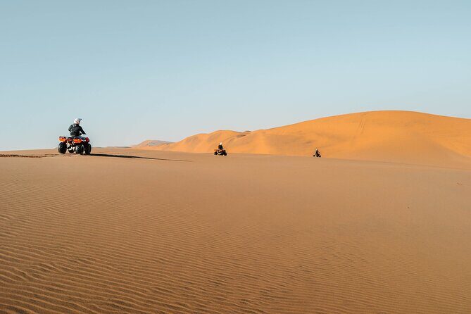 Quad Bike Tour (2 hours) - Safety briefing and the “slow start” that builds confidence