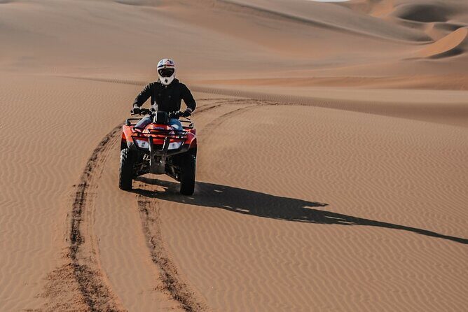 Quad Bike Tour (90min) - Key Things I’d Book This For
