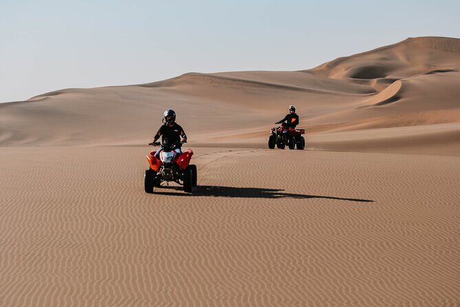 Quad Bike Tour (90min) - Why Swakopmund Quad Biking Feels Different From “Just Riding”