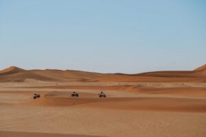 Quad Bike Tour (90min) - 90 Minutes of Dunes: What the Ride Timing Actually Feels Like