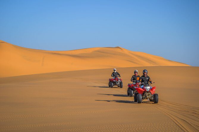 Quad Bike Tour (90min) - Price and Value: Is $39.30 a Good Deal in Swakopmund?