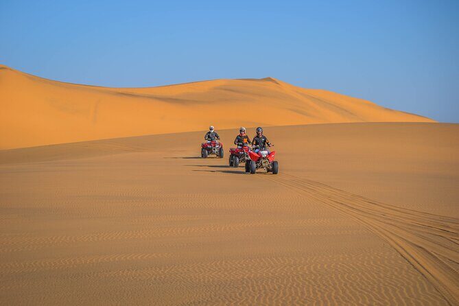 Quad Bike Tour (90min) - FAQ