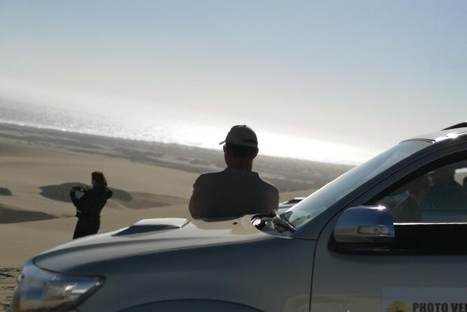 Sandwhich Harbour Dune 4x4 Full Day - Sandwich Harbour 4x4: Why the Dunes-Meet-Ocean Part Matters