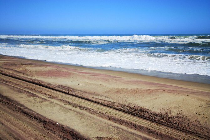 Sandwhich Harbour Dune 4x4 Full Day - Full Day vs Tide Reality: The One Consideration to Plan Around