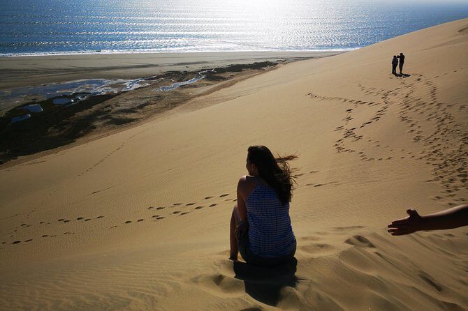 Sandwhich Harbour Dune 4x4 Half day - Guides who turn a 4x4 ride into a story (Pieter, Lana, Andre, Jonathan, Rami)