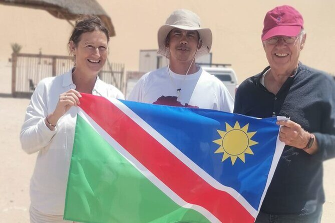 Sandwich Harbour 4X4 Excursion Tour Food and Drinks - Getting picked up in Walvis Bay and Swakopmund, and why timing matters
