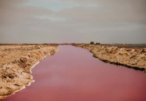Sandwich Harbour 4x4 Guided Tour - The Walvis Bay Salt Works and Pink Lakes Stops: More Than Just a Selfie Moment
