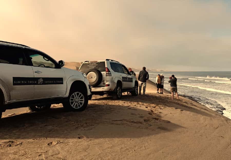 Sandwich Harbour 4x4 Guided Tour - The Atlantic Coast Drive in a 4x4: Where the Views Actually Change