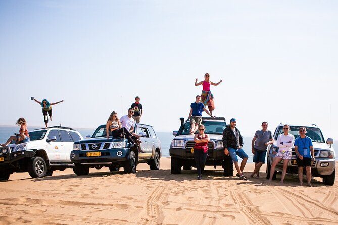 Sandwich Harbour 4x4 Guided Tour - Unforgettable Adventure - Guides and safety: the difference between good and great