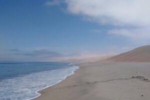 Sandwich Harbour 4x4 guided tours.Join us for an awe inspiring adventure. - Namib-Naukluft National Park: where birds and animals steal the show