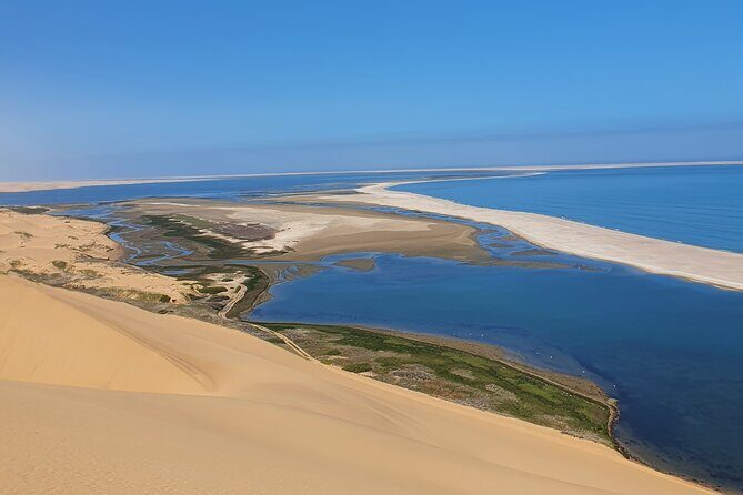 Sandwich Harbour 4x4 guided tours.Join us for an awe inspiring adventure. - Weather, what to pack, and who should book this