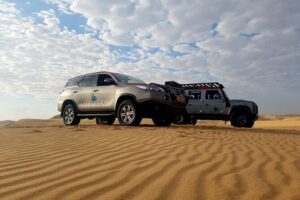 Sandwich Harbour 4x4 Half Day Experience with Beach Braai - The 4x4 Dune Ride at Sandwich Harbour: Photos and Serious Fun