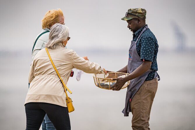 Sandwich Harbour 4x4 Half Day Experience with Beach Braai - Catamaran Time Across the Harbour: Pelicans, Seals, and a Chance at Dolphins