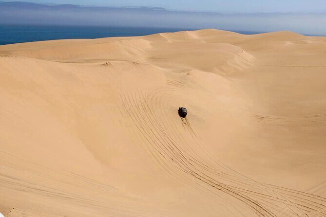 Sandwich Harbour 4x4 Tour - Swakopmund pickup and the real value of a 6-person group