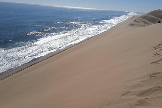 Sandwich Harbour Adventure: Seals and Sandwich harbour dune drive - Key highlights at Sandwich Harbour (and why they matter)