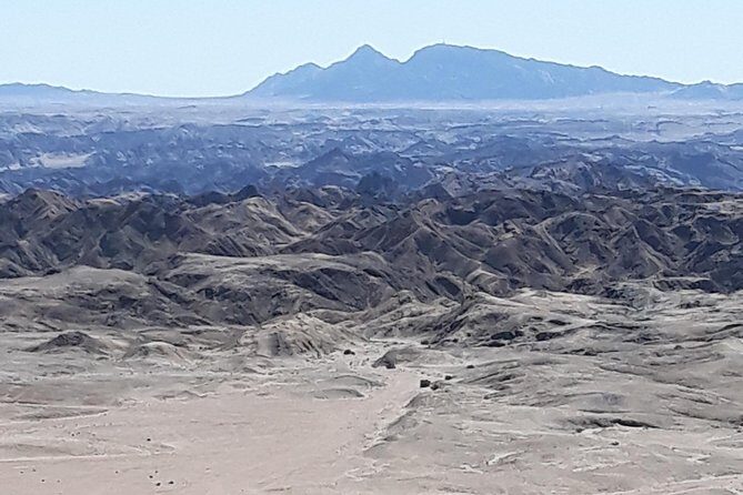 Sandwich harbour and Welwitschia Tour - Goanikontes oasis: small stop, big meaning for Swakopmund