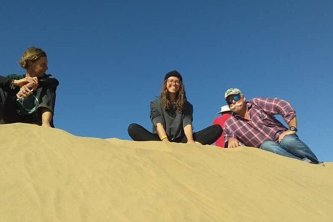 Sandwich harbour and Welwitschia Tour - Welwitschia Plains: the 1500-year-old plant that doesn’t need much