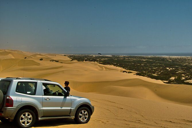 Sandwich Harbour Guided, Self-Drive Tour - Why Sandwich Harbour Feels Different From Other Desert Tours
