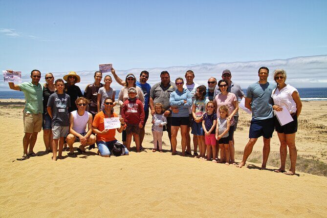 Sandwich Harbour- Guided Self-Drive Tour from Walvis Bay - Key things I’d plan around