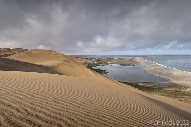 Sandwich Harbour Half-Day 4x4 Tour (5 hours) from Walvis Bay - Entering The Namib Desert: How the 4x4 Half-Day Works