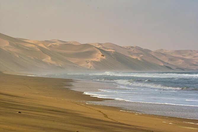 Sandwich Harbour Half-Day 4x4 Tour (5 hours) from Walvis Bay - Lunch and Drinks: What’s Included, and What to Confirm