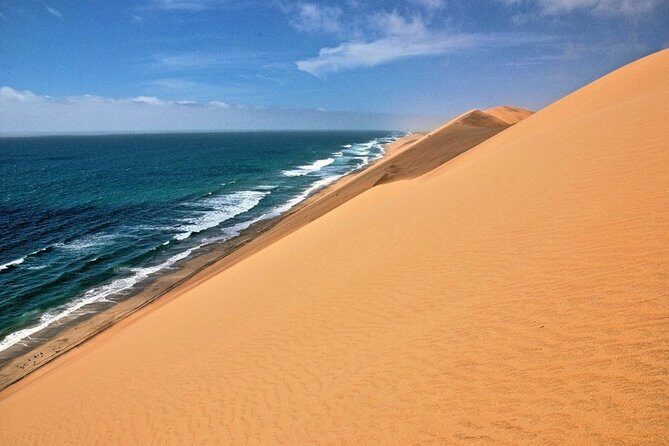 Sandwich Harbour Half Day Excursion - Sandwich Harbour in Namib Naukluft Park: Why this half-day hits hard