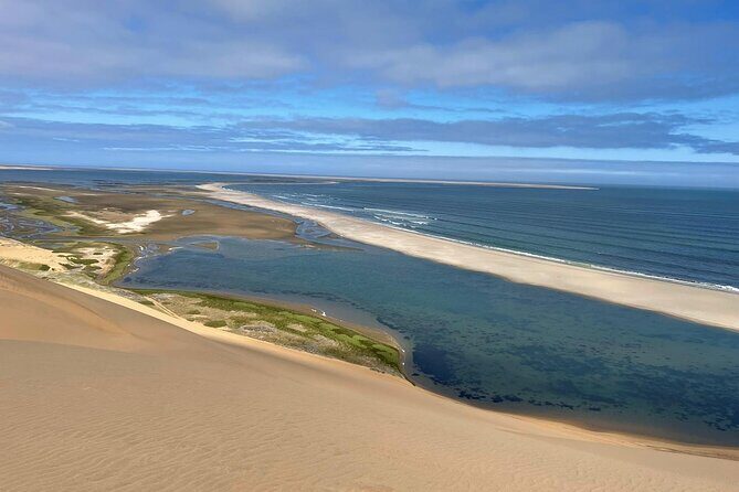 Sandwich Harbour Half Day Scenic Excursion - The light picnic lunch: easy fuel without slowing the pace
