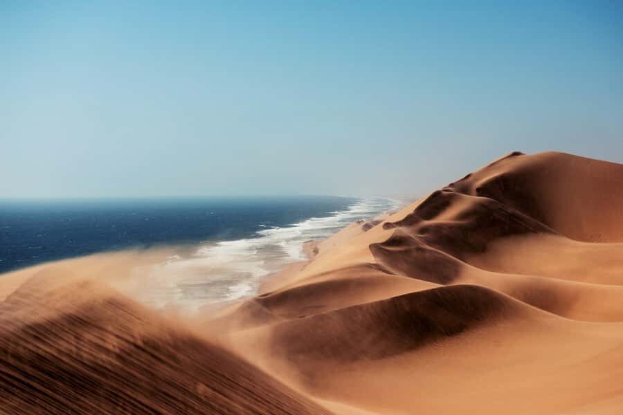 Sandwich harbour r Kayak and dune tour - Key Things to Know Before You Go
