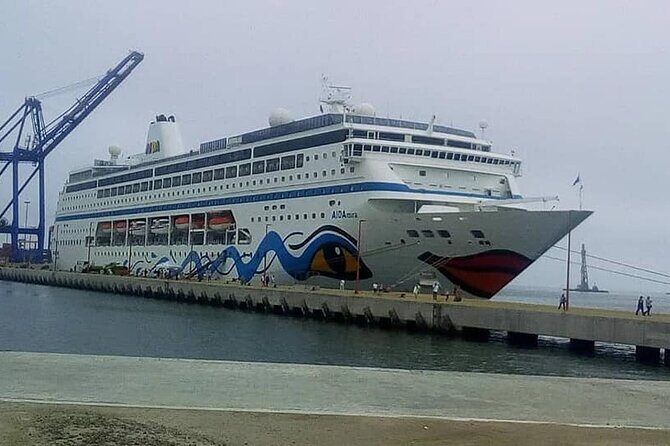 Sandwich Harbour Scenic Excursion - Design for the Cruise Ships - What the $149.53 price covers (and why it feels fair)