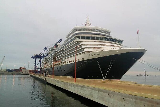 Sandwich Harbour Scenic Excursion - Design for the Cruise Ships - Who this tour suits best (and who should skip it)