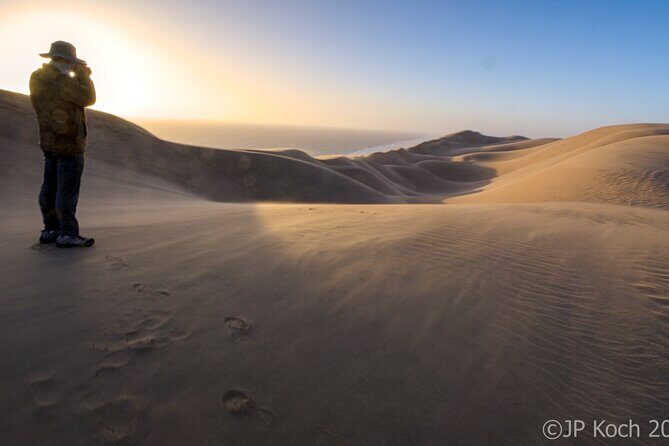Sandwich Harbour Sunset Photography Tour - Key things you’ll notice on this tour