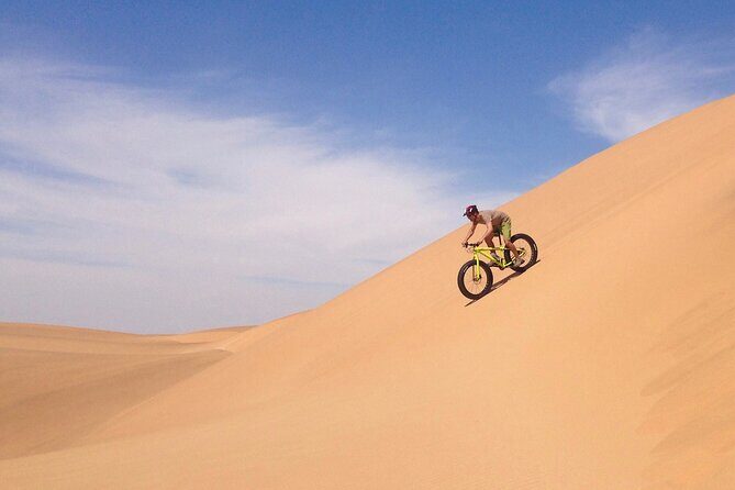 Scenic Desert Tour by Bike - Key things to know before you pedal into the dunes