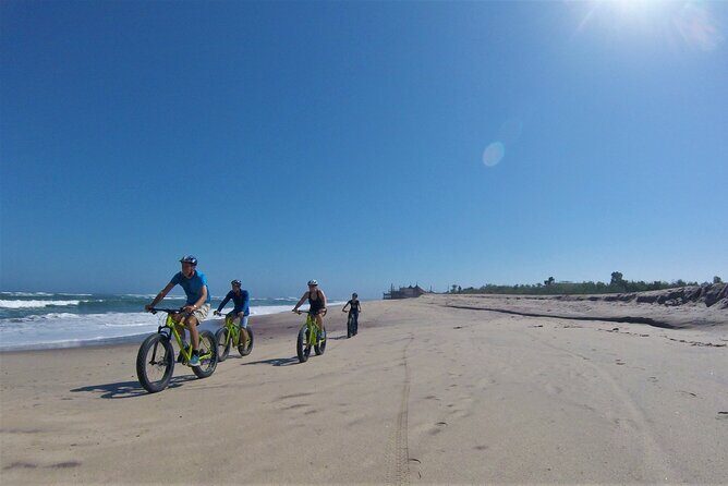 Scenic Desert Tour by Bike - What’s included (and why it matters in the dunes)