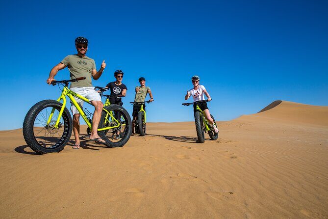 Scenic Desert Tour by Bike - Tips to make the ride more comfortable (before you even mount the bike)