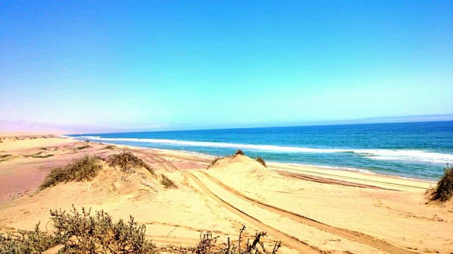 Self-Drive Guided Tour to Sandwich Harbour - Walvis Bay Start: Flamingo Villas Pickup and a Real “Ready-to-Go” Brief