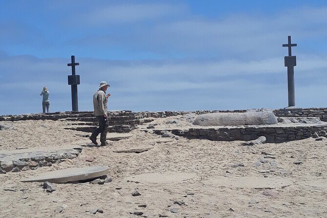 Skeleton Coast Cape Cross Seal colony Tour - Cape Cross Turns the Skeleton Coast Into a Real Show