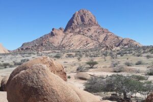 Spitzkoppe Day Tour from Swakopmund - Spitzkoppe: Climbing the Granite and Seeing Namibia’s Rock Art Up Close