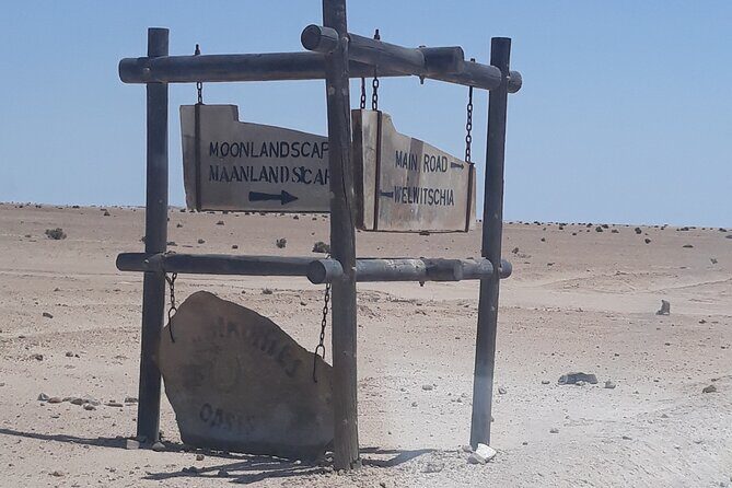 Spitzkoppe Day Tour from Swakopmund - Zeila Shipwreck: A Short Stop With a Mystery Twist