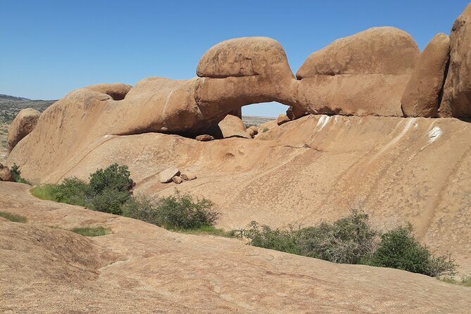 Spitzkoppe Day Tour from Swakopmund - Price and What You’re Really Paying For