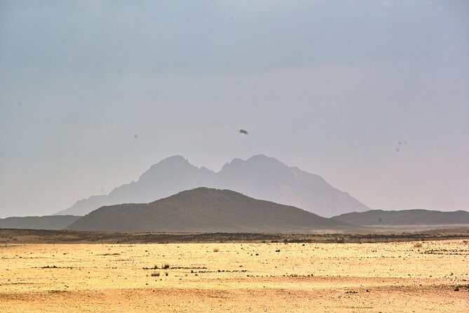 Spitzkoppe Guided Tour from Swakopmund or Walvis Bay - A big desert day: Spitzkoppe, Moon Landscape, and old rock art