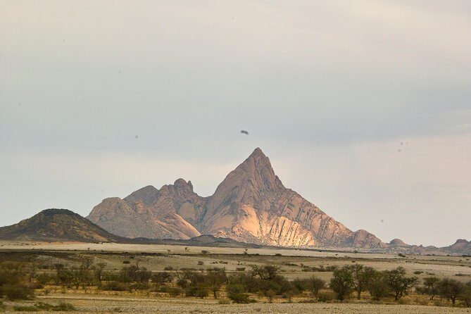 Spitzkoppe Guided Tour from Swakopmund or Walvis Bay - Wlotzkasbaken and the Zeila shipwreck: quick stops with real context
