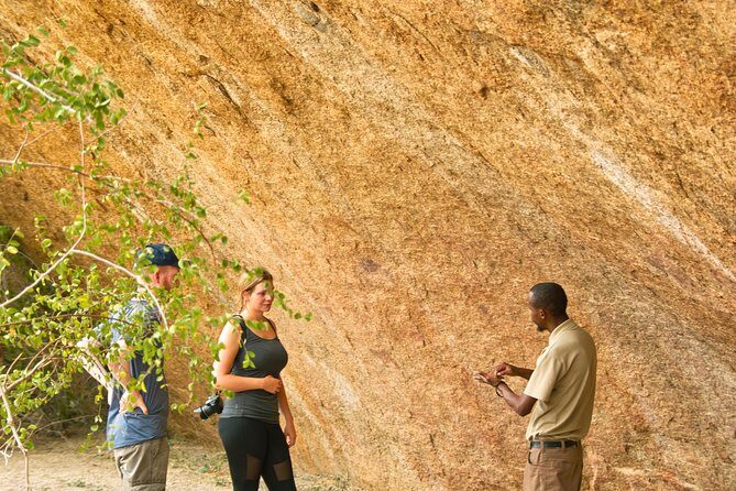 Spitzkoppe Guided Tour from Swakopmund or Walvis Bay - Timing and pacing: how to make the most of the day