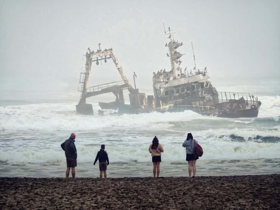 Spitzkoppe : via Zeila Shipwreck - Key Things I’d Watch For on This Tour