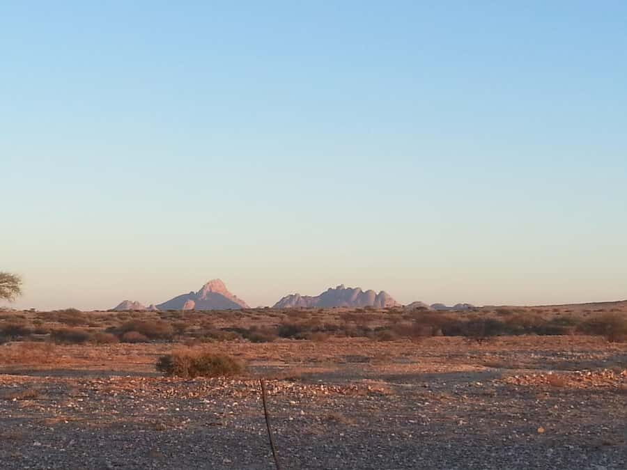 Spitzkoppe : via Zeila Shipwreck - Price and Value: Is $350 Per Person Reasonable?