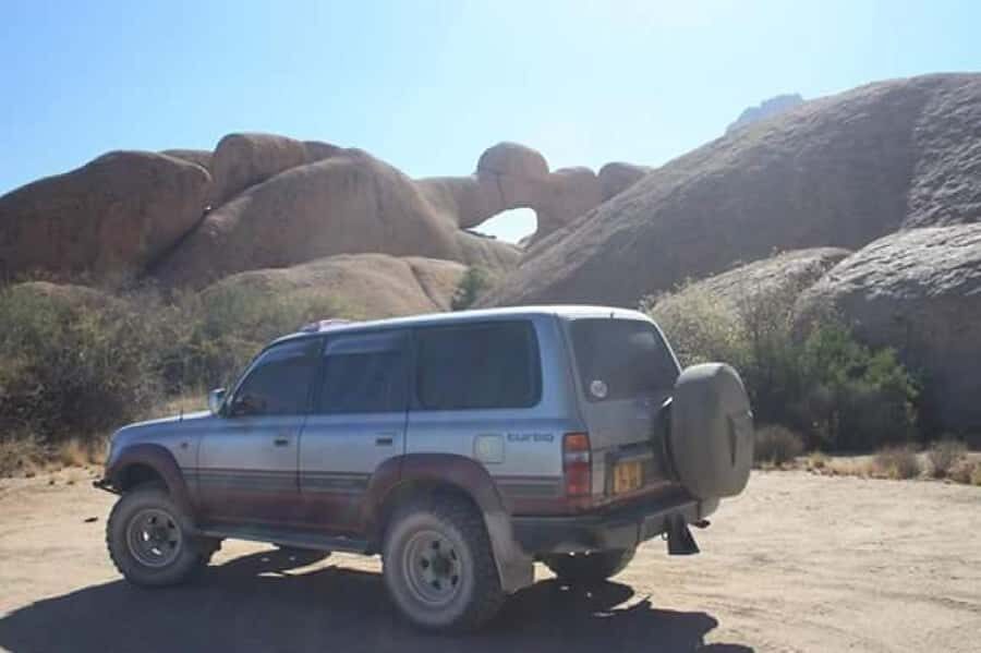 Spitzkoppe : via Zeila Shipwreck - What to Bring (and What to Skip)