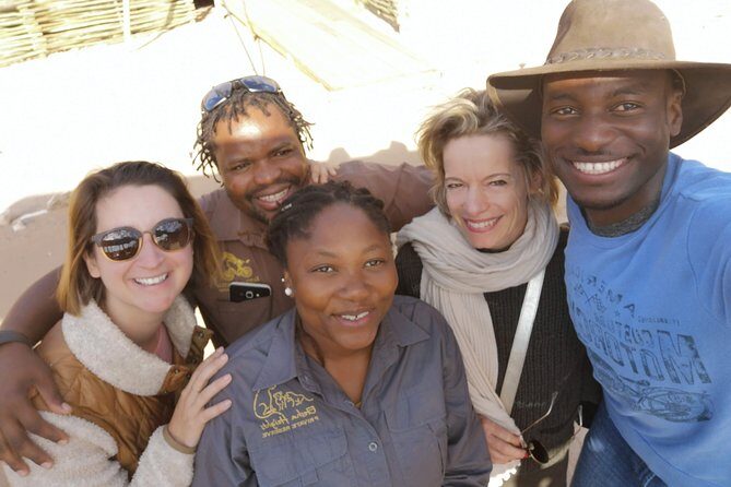 Swakopmund Best Cultural Historical Township Tours Namibia - Responsible Tourism with a 25% Community Return