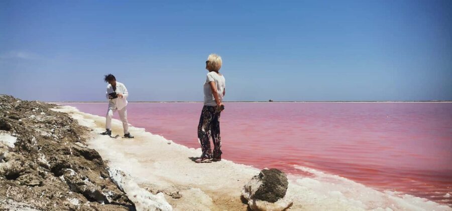 swakopmund city tour dune 7 pink lake pink flamingos - Price Value at $75: When It Works, It Feels Like a Bargain