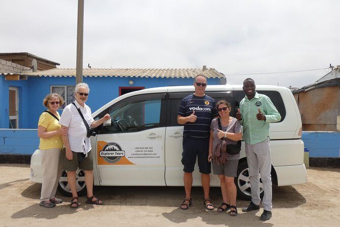 Swakopmund Explorer Township Tour in Mondesa with Nande the Township Local Guide - Beer With Locals and Lunch at a Family Home