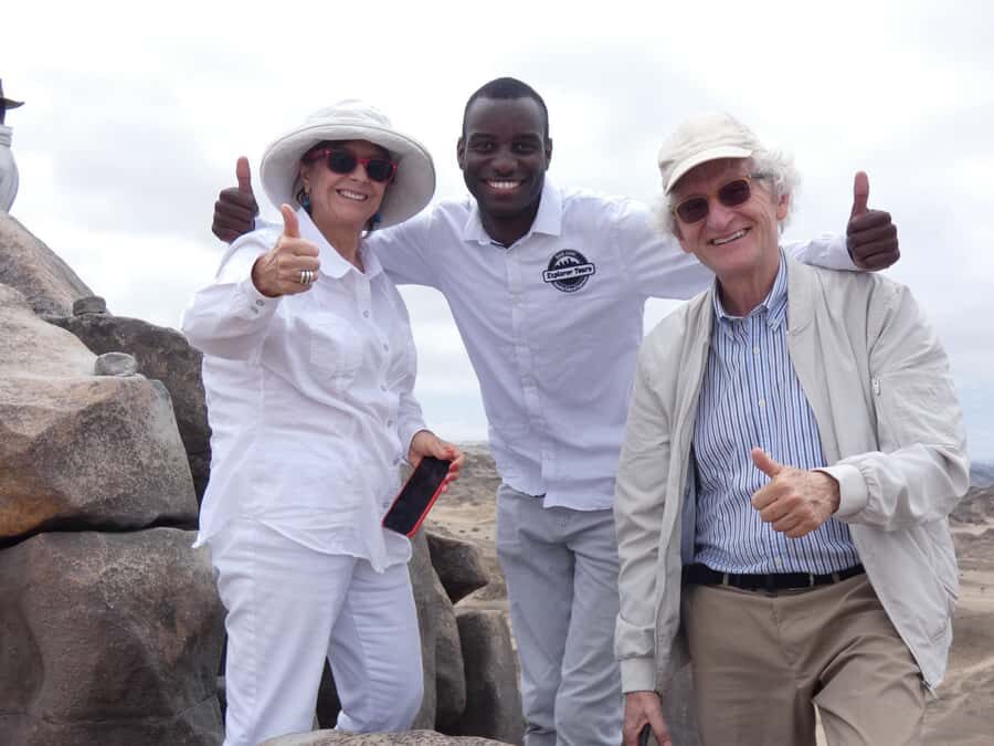 Swakopmund: Mondesa Township Day Tour Experience - The 3-hour flow: pickup, township streets, and acapella singing