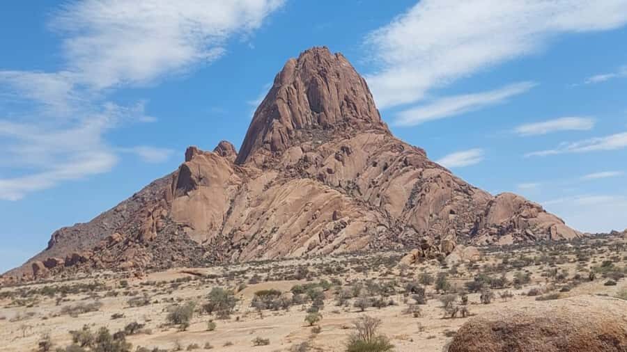 Swakopmund: Spitzkoppe Day Tour with Hotel Pickup - Swakopmund or Walvis Bay Pickup: The Smooth Start That Matters